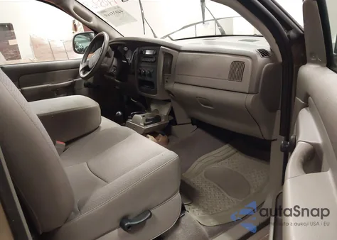 2005 Dodge Ram 1500 St z USA, uszkodzony, nr VIN 1D7HU16N65J536376